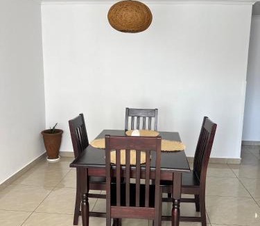 Ermelo Apartment | Violet