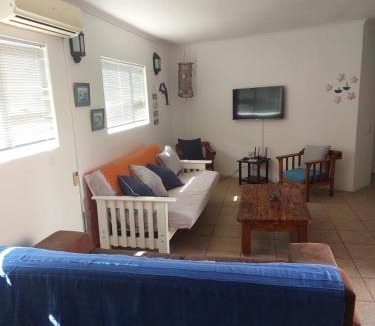 Strandfontein House | Vishuis