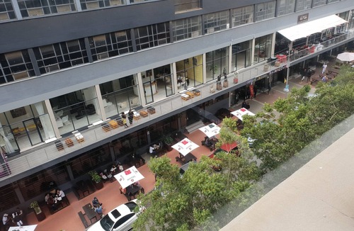 Downtown Johannesburg Apartment | Visiting Joburg!Stay at Maboneng! Downtown Johannesburg
