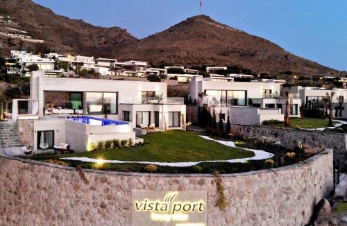 Turgutreis Villa | Vistaport A - Luxury Villa