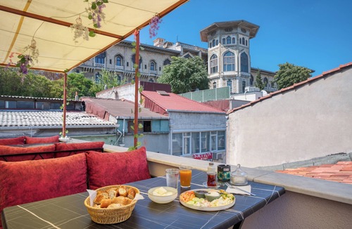 Cagaloglu Apartment | Viva Sirkeci Butik Otel