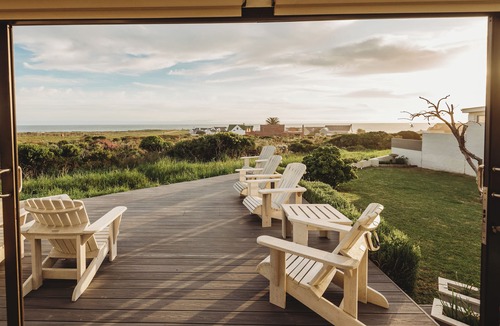 Swartland House | Voir la Mer - Grotto Bay