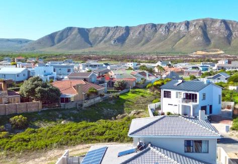 Gansbaai Apartment | Vooruitzicht