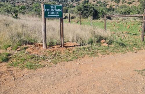 Camdeboo Apartment | Vrede Fountain House Farm Stay