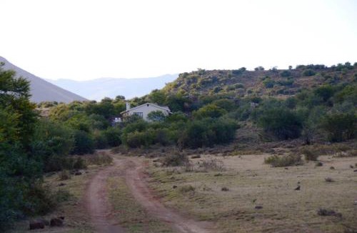 Camdeboo Apartment | Vrede Fountain House Farm Stay