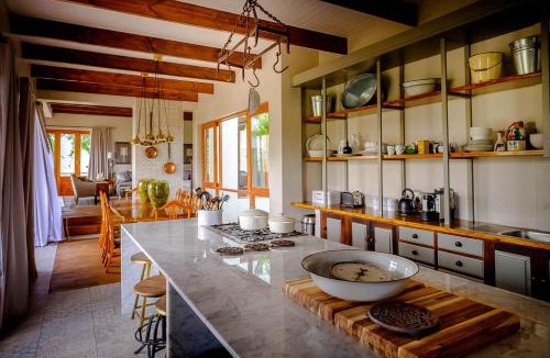Prince Albert House | Vrisch Gewagt Boutique Self-Catering Olive Farm