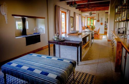 Prince Albert House | Vrisch Gewagt Boutique Self-Catering Olive Farm
