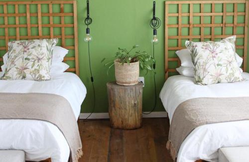 Robertson House | Vrugtegeur Accomodation
