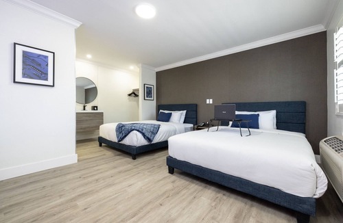 Santa Clara Hotel | WAFER 450 Hotel