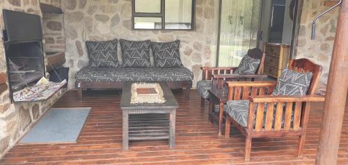 Laingsburg Apartment | Wagendrift Lodge