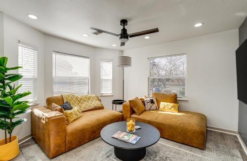 West Alameda House | Walk to Crab Cove Beach: Alameda Home w/Game Room