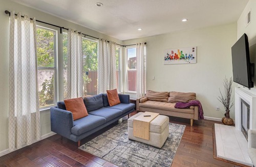 East San Jose House | Walk to Parks & Dining: San Jose Family Home!