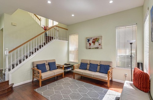 East San Jose House | Walk to Parks & Dining: San Jose Family Home!