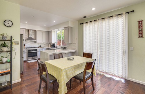 East San Jose House | Walk to Parks & Dining: San Jose Family Home!