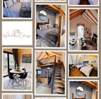 Clarens House | Walnut Cottage