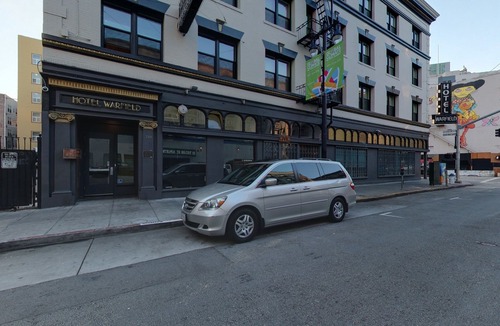 Tenderloin Hotel | Warfield Hotel