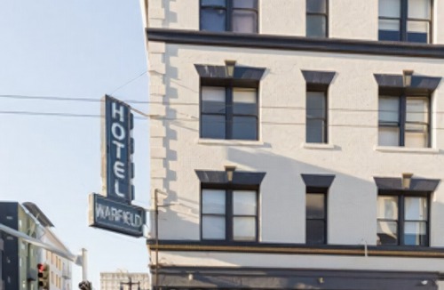 Tenderloin Hotel | Warfield Hotel