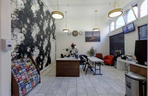 Tenderloin Hotel | Warfield Hotel