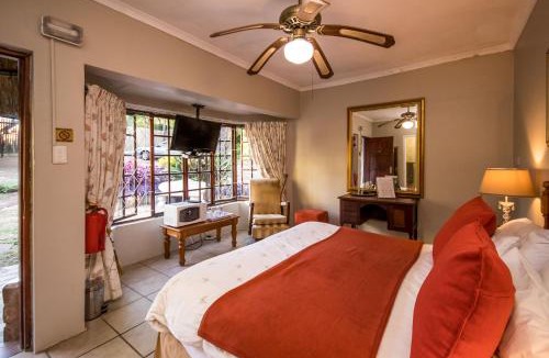 Hillcrest House | Warrens Guest House