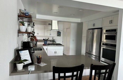 Novato House | WATCH THE SETTING SUN & THE MARIN MOUNTAINS OR KAYAK THE LAGOON from the dock