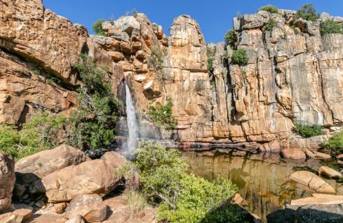 Eendekuil House | Waterfall Farm Self-Catering Cottages Citrusdal