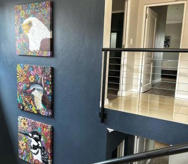 Dullstroom House | Waterfall House