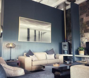 Dullstroom House | Waterfall House