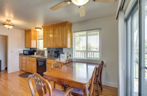 Bethel Island House | Waterfront Bethel Island Home w/Dock & Slip