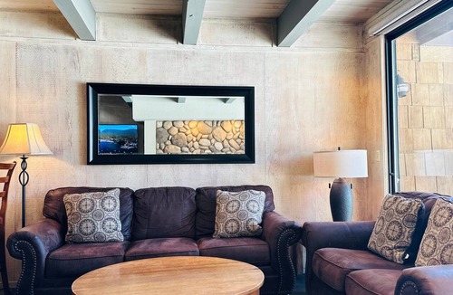 Tahoe Keys Condo | Waterfront Condo | Lake Views | Dock Access