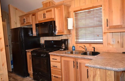 Pittsfield Cabin | Waterfront Cottage | Steps from Pine Lake & Resort Amenities | Resort Amenities