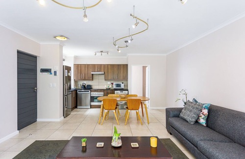 Century City Apartment | Waterstone A103 by CTHA
