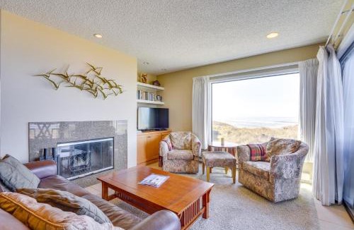 Pajaro Dunes House | Watsonville Condo w/Ocean Views & Beach Access