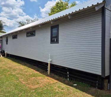 Piet Retief House | Wattlewood Cabins