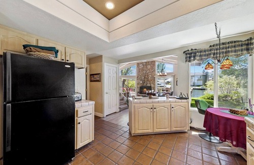 Tahoe Keys House | Welcome to your Dream Lake Tahoe Getaway with Hot Tub and Private Dock!