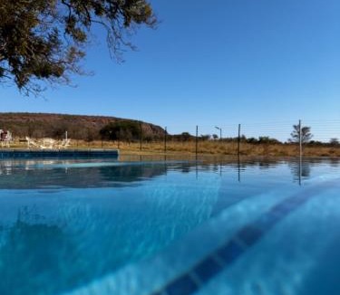 Cullinan Cabin | Welgedacht Lodge