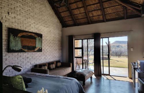 Theunissen Cabin | Weltevreden Game Lodge