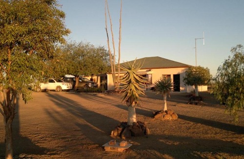Khai-Ma House | Weltevreden Guest Farm