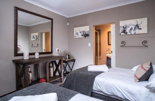 Mkhondo House | Welverdiend Guesthouse and Venue