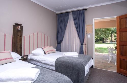 Mkhondo House | Welverdiend Guesthouse and Venue