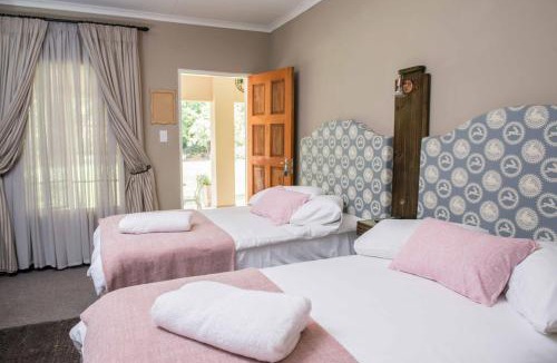 Mkhondo House | Welverdiend Guesthouse and Venue