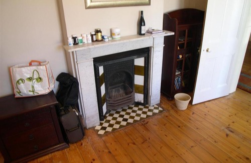 Observatory House | Werner Guest Room