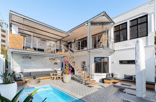 Green Point Apartment | Wessels Road 11 Downstairs