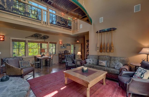 Sunnyside House | West Shore Bliss By Tahoe Getaways - 4BR, Hot Tub, Walk to Lake