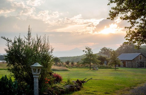 Wakkerstroom House | Wetlands Country House & Sheds