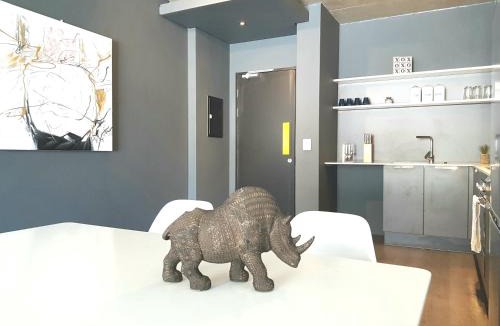 Cape Town City Centre Apartment | Wex 1 Apartments