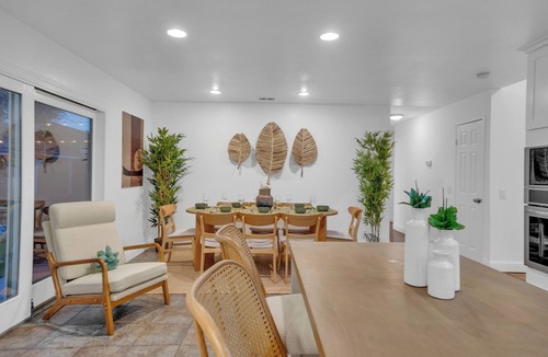 Edenvale House | WFH + Corporate-Ready Stay -Japandi Zen Long Term