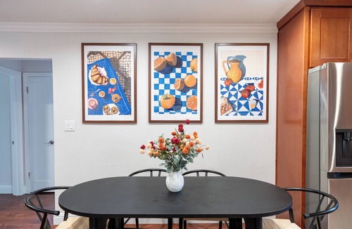 San Jose House | WFH + Corporate-Ready Stay - Ocean Breeze Office Game Retreat