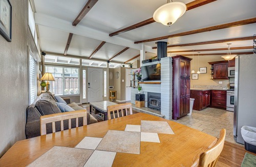 Hayward House | WFH-Friendly Retreat w/Office Near Silicon Valley