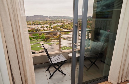 Menlyn Apartment | When Away - Luxury 2 Bedroom 110 m² in Menlyn Maine
