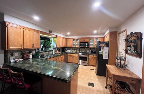 Pioneer Trail House | Where Champions Trained - Tahoe Mountain Retreat
